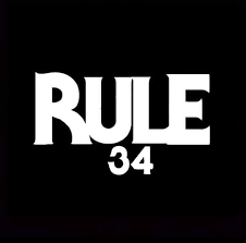 Rule34 Logo